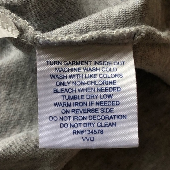 Vineyard Vines Women’s  Winter Whale Long Sleeve Lightweight Shirt Size XS - Picture 7 of 14